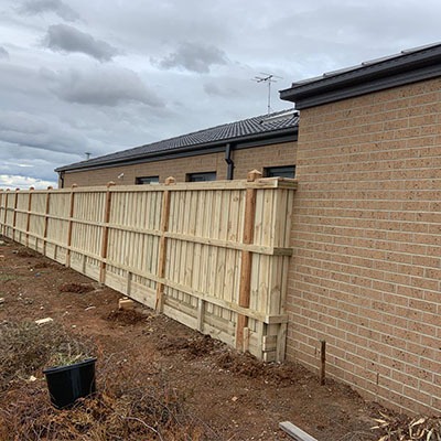 Retaining walls in Melbourne